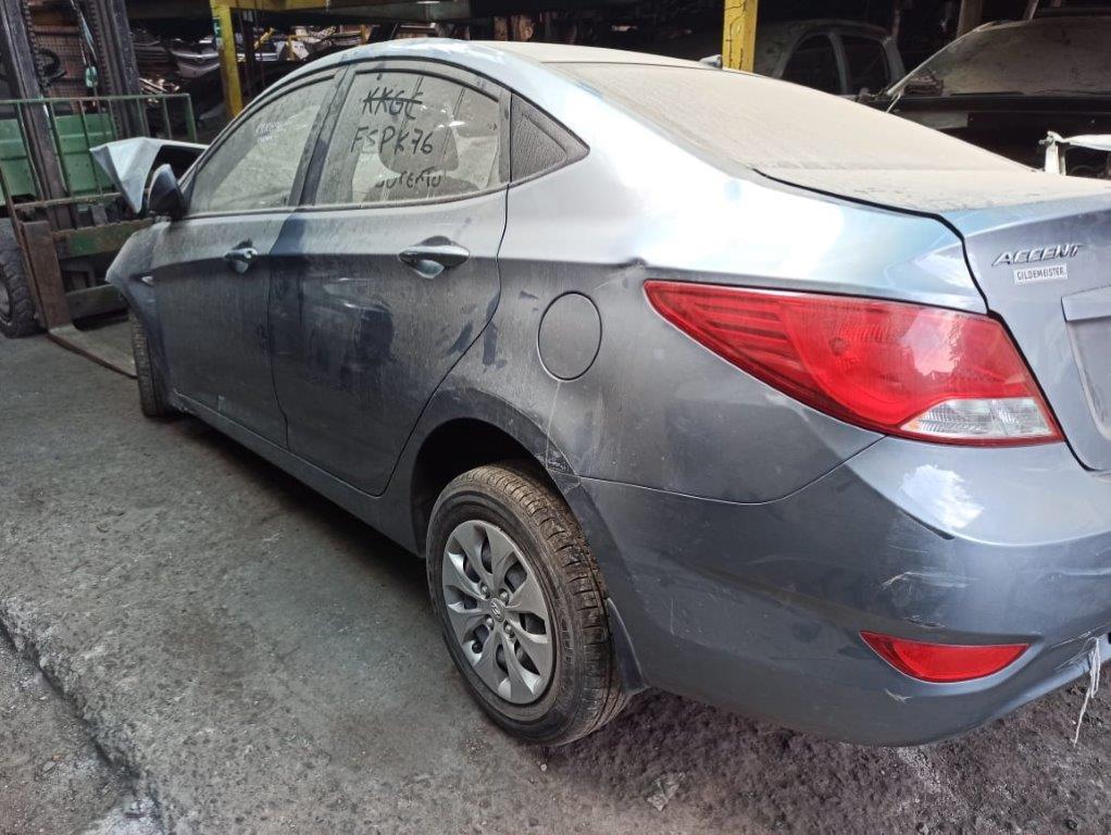  Hyundai ACCENT 2018    EN DESARME